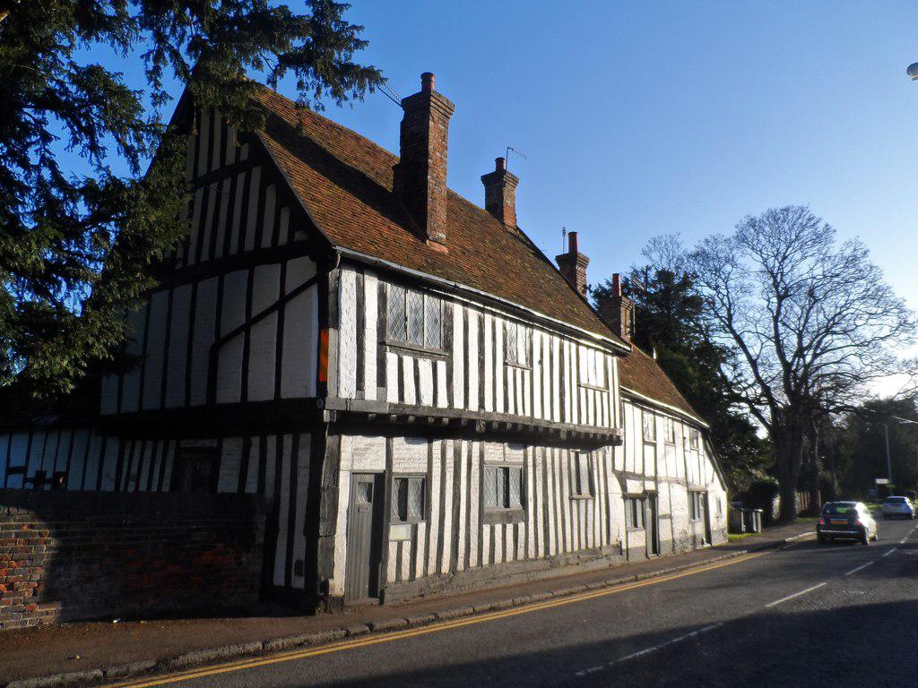 The Almshouses